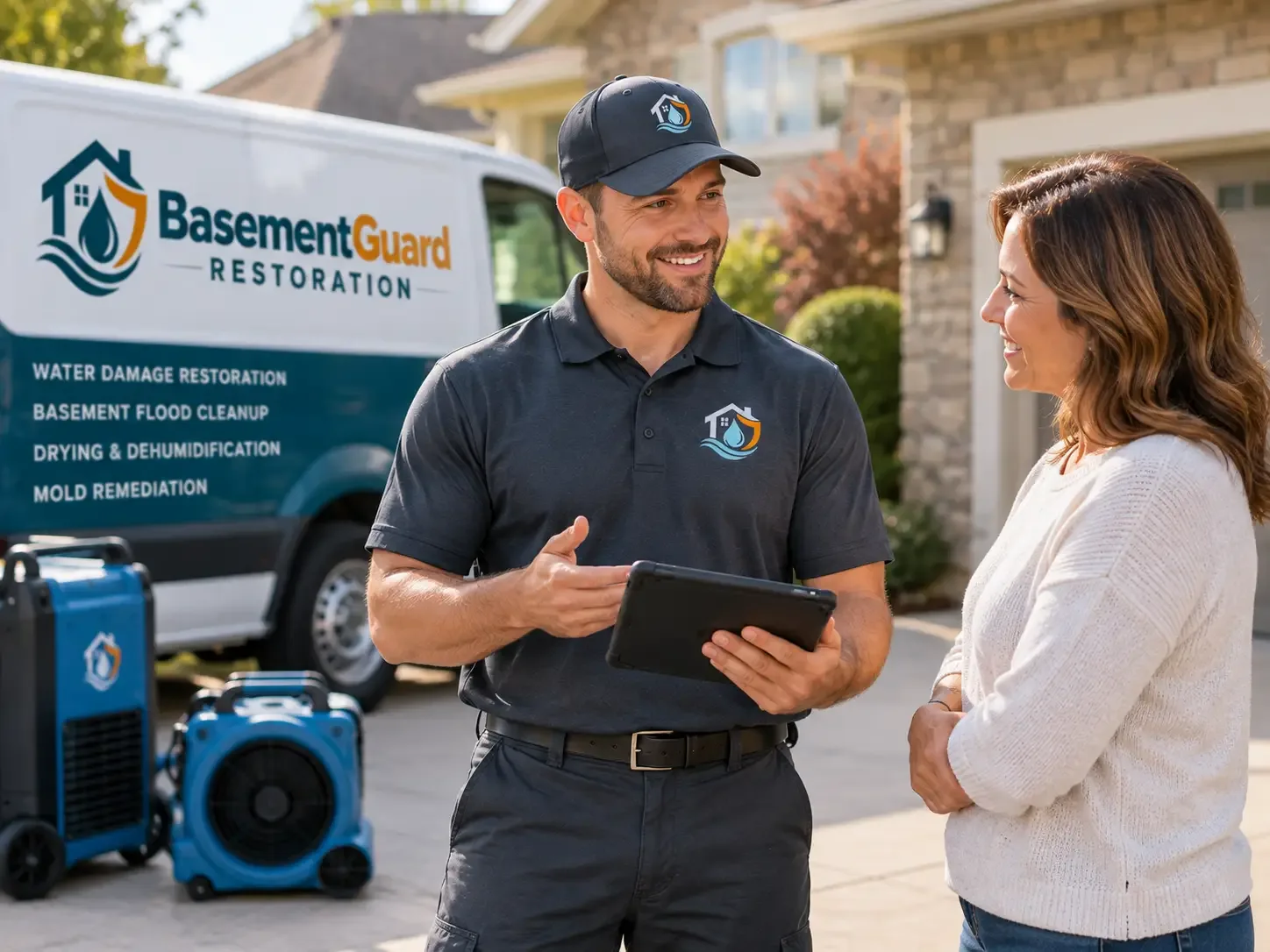 Basement Water Damage Restoration Buffalo, IA FAQs